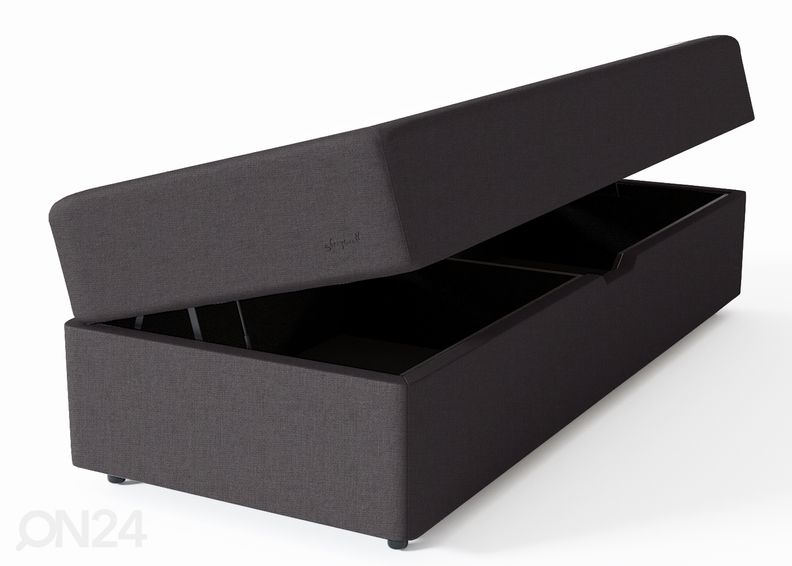 Sleepwell kušett RED Pocket Storage pehme 120x200 cm suurendatud
