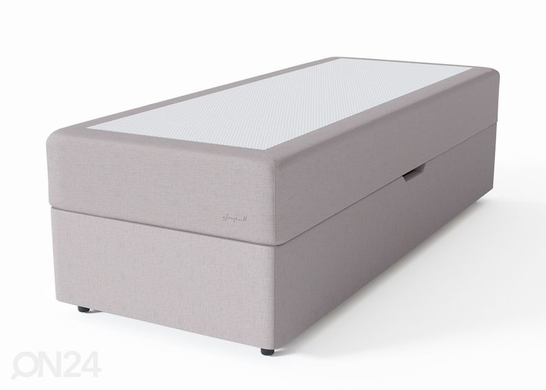 Sleepwell kušett RED Pocket Storage pehme 120x200 cm suurendatud