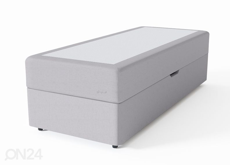 Sleepwell kušett RED Pocket Storage pehme 120x200 cm suurendatud