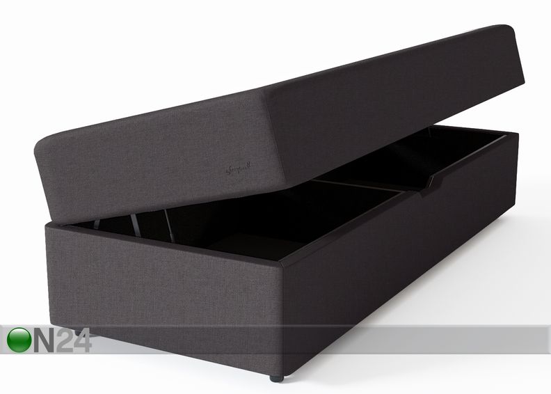 Sleepwell kušett RED Pocket Storage pehme 80x200 cm suurendatud