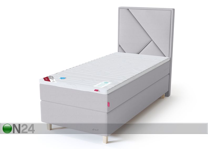 Sleepwell RED kontinentaalvoodi jäik 120x200 cm suurendatud