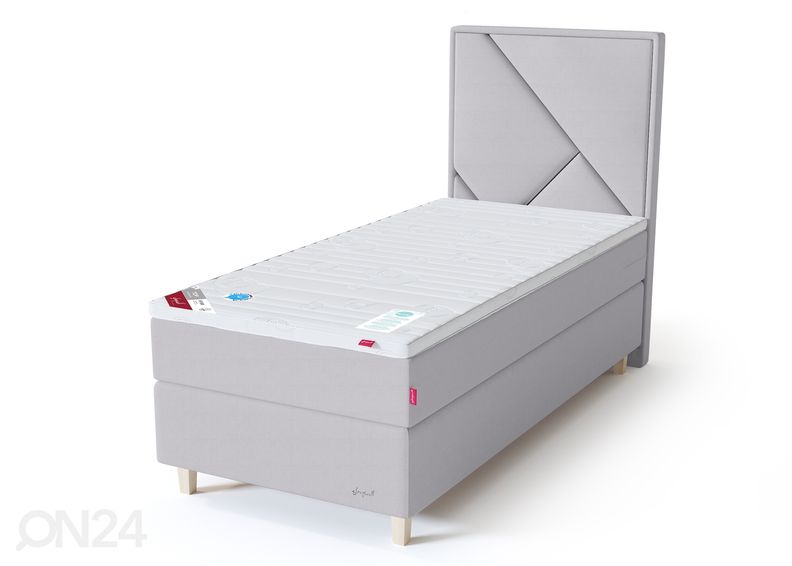 Sleepwell RED kontinentaalvoodi pehme 120x200 cm suurendatud