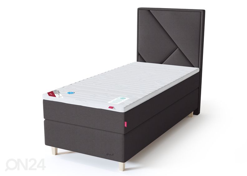 Sleepwell RED kontinentaalvoodi pehme 120x200 cm suurendatud