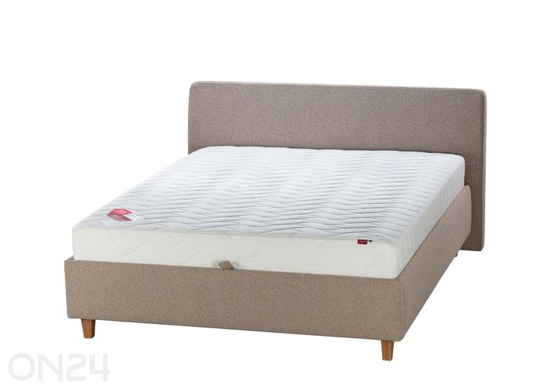 Sleepwell red lift up voodikomplekt 140x200 cm suurendatud mõõdud