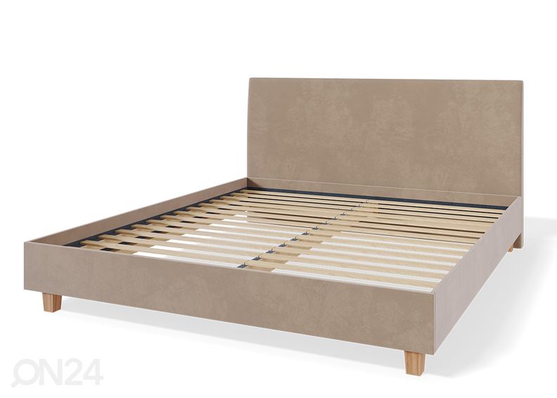 Sleepwell RED MODULAR voodiraam 140x200 cm + Blue Pocket Plus vedrumadrats suurendatud mõõdud