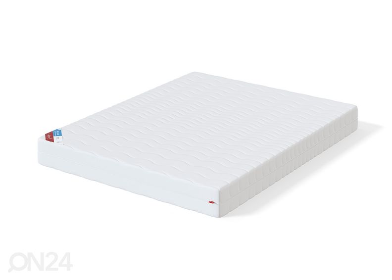 Sleepwell vedrumadrats BLUE POCKET PLUS 180x200 cm suurendatud