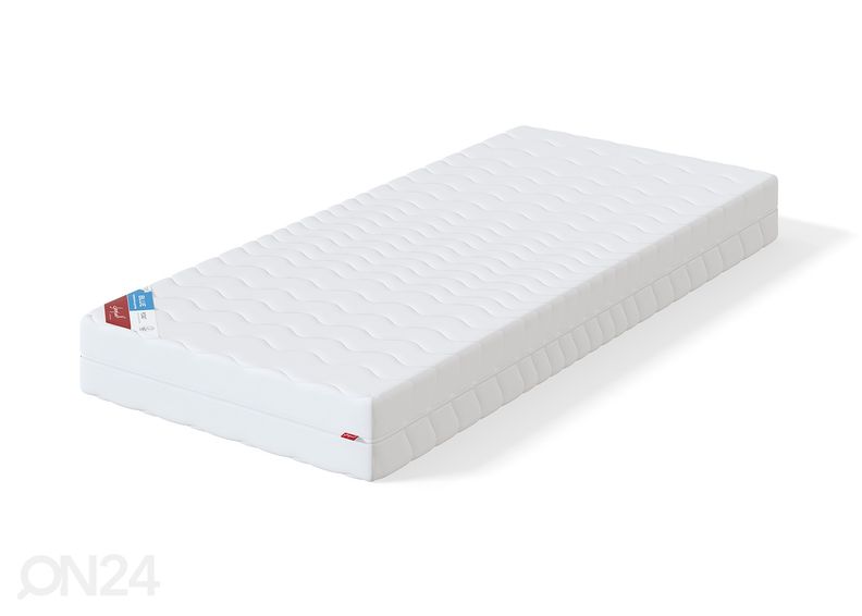 Sleepwell vedrumadrats BLUE POCKET PLUS 90x200 cm suurendatud