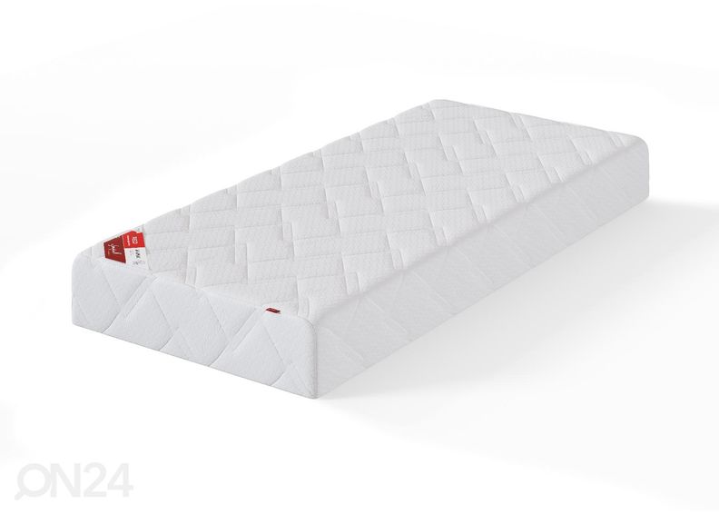 Sleepwell vedrumadrats RED ORTHOPEDIC 120x200 cm suurendatud