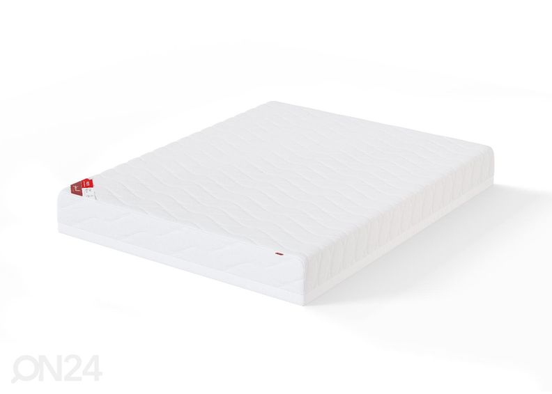 Sleepwell vedrumadrats RED POCKET NATURAL 180x200 cm suurendatud