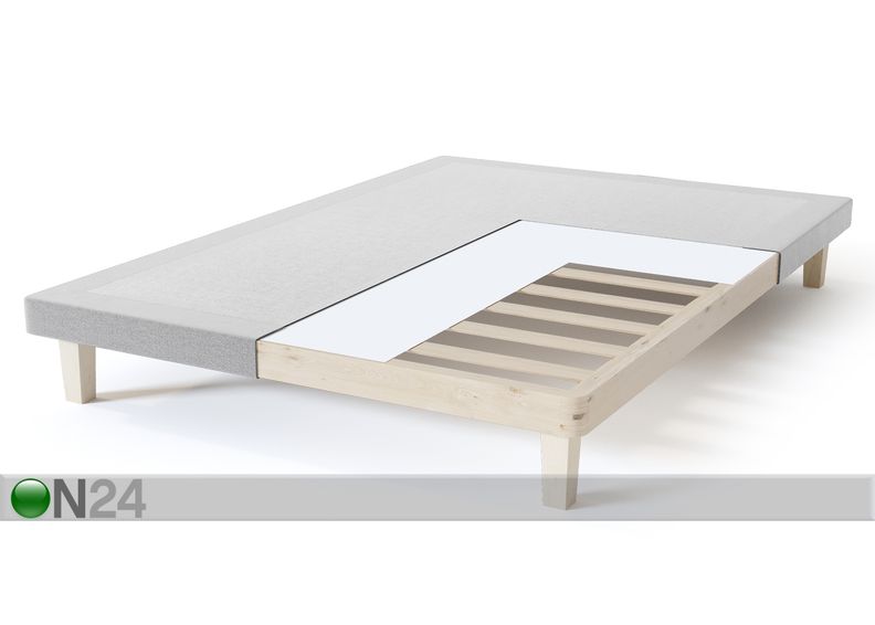 Sleepwell voodiraam Blue 80x200 cm suurendatud