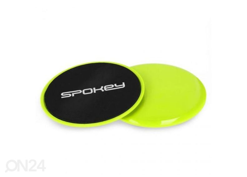 Sliderid treeninguks Spokey suurendatud