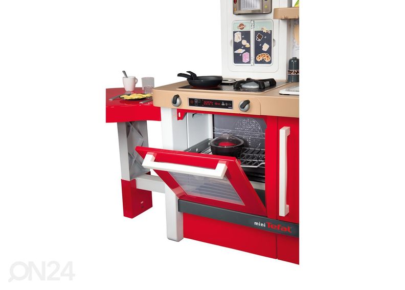 Smoby elektrooniline köök Evolutive Gourmet suurendatud