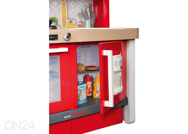 Smoby elektrooniline köök Evolutive Gourmet suurendatud