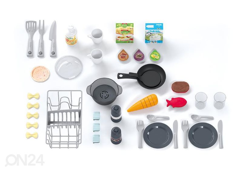 Smoby elektrooniline köök Tefal XXL Bubble suurendatud
