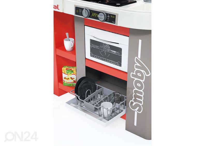 Smoby elektrooniline köök Tefal XXL Bubble suurendatud