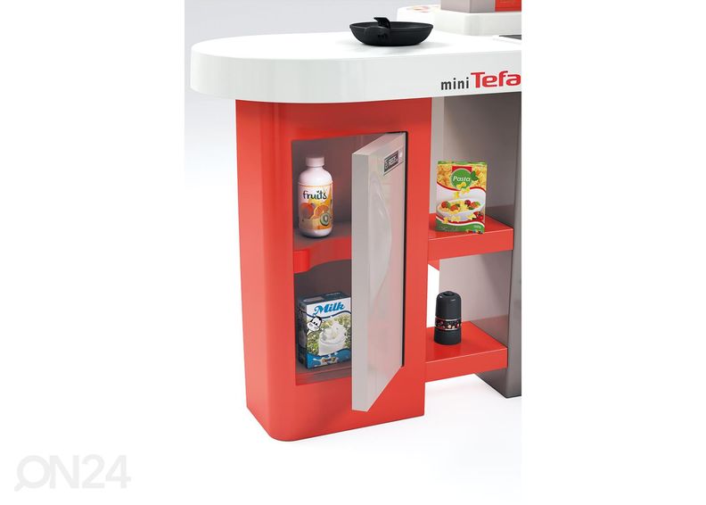 Smoby elektrooniline köök Tefal XXL Bubble suurendatud