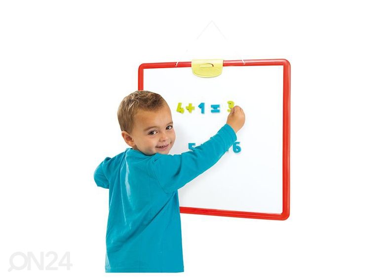 Smoby magnetnumbrid 48 tk suurendatud