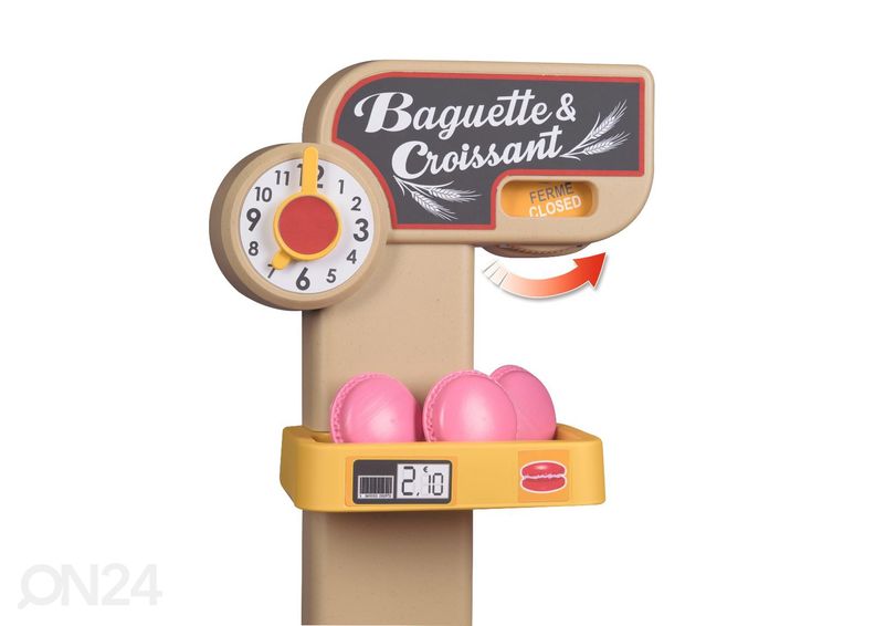 Smoby pagaritöökoda suurendatud