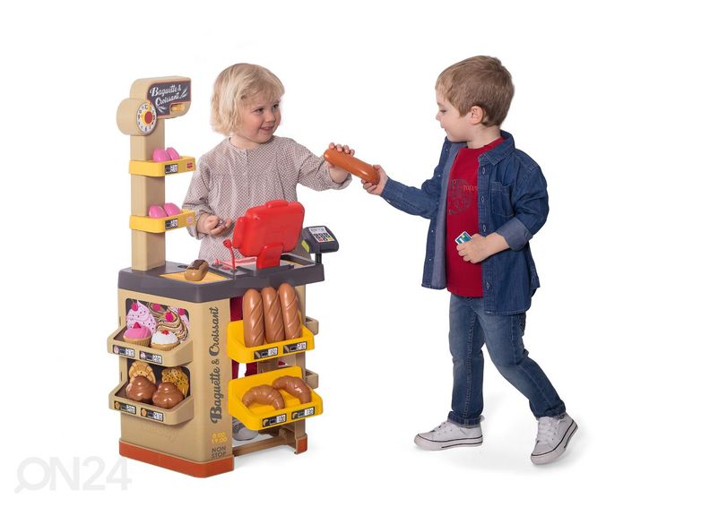 Smoby pagaritöökoda suurendatud