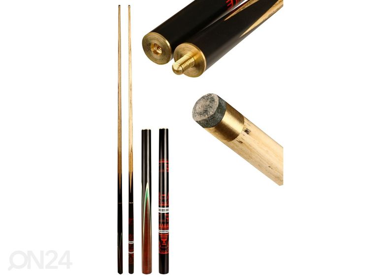 Snookeri kii Abbey suurendatud