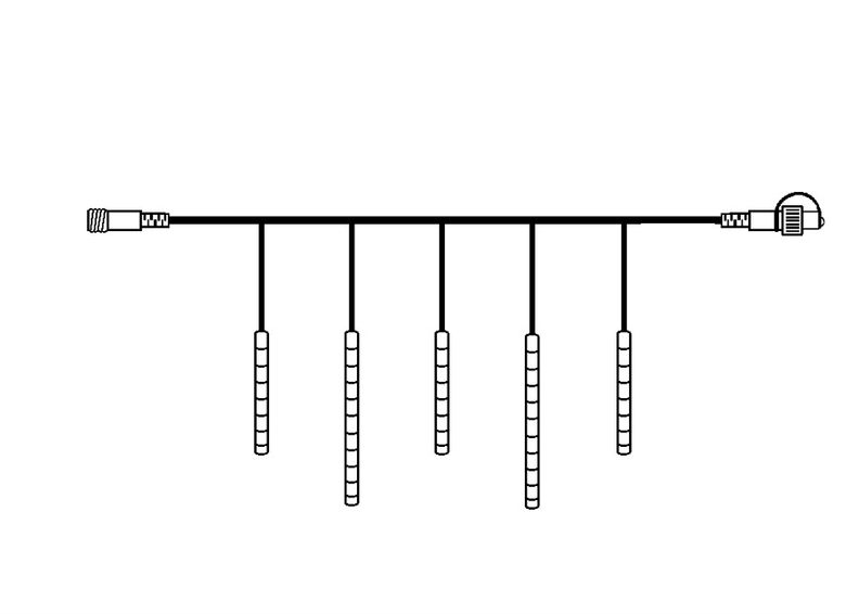 Snowmotion valgusketi lisakomplekt suurendatud