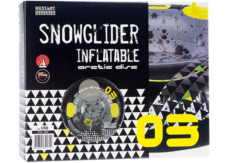 Snowtube Arctic Disc suurendatud