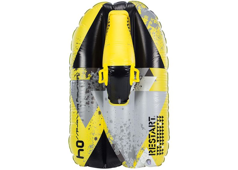 Snowtube Bouncy Blizzard suurendatud