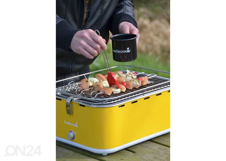 Söegrill Barbecook Carlo suurendatud