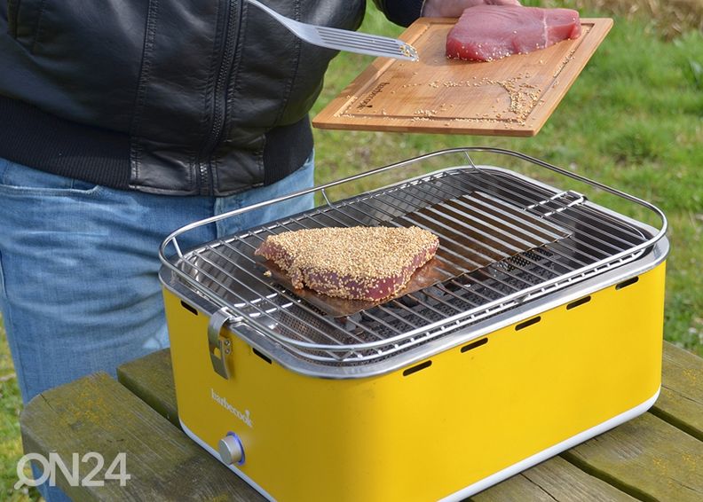 Söegrill Barbecook Carlo suurendatud