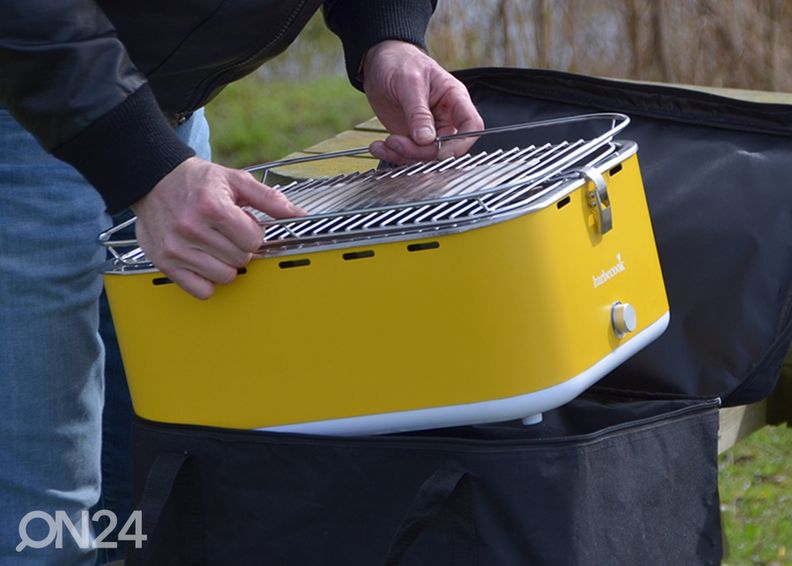 Söegrill Barbecook Carlo suurendatud