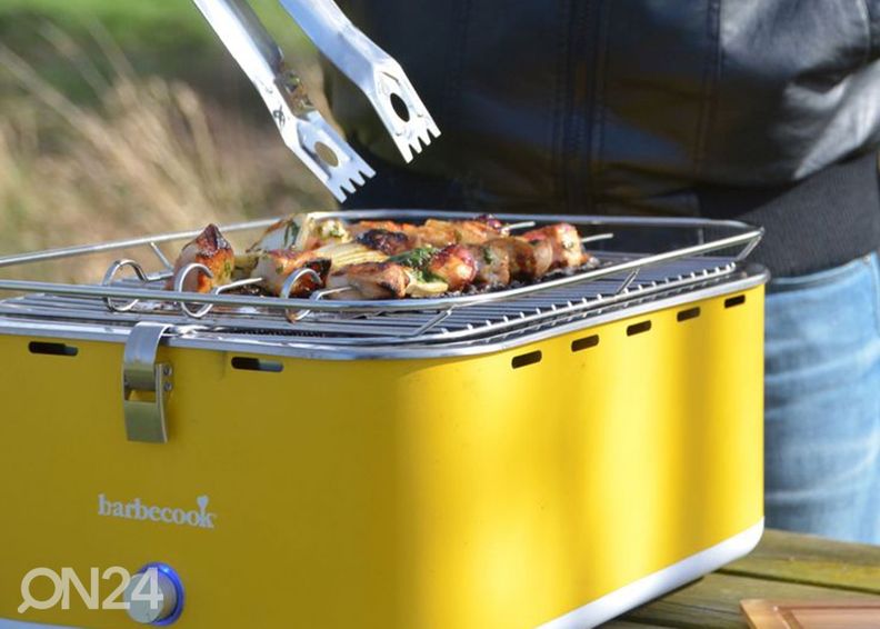 Söegrill Barbecook Carlo suurendatud