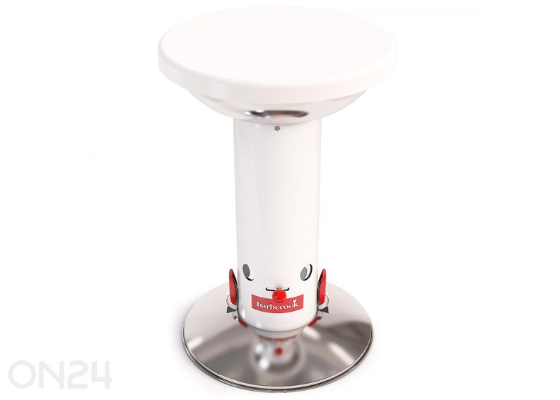 Söegrill Barbecook Largo White suurendatud