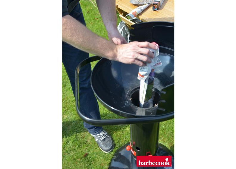 Söegrill Barbecook Loewy Ø 40 cm suurendatud