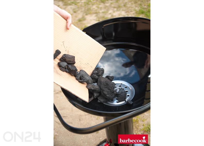 Söegrill Barbecook Loewy Ø 40 cm suurendatud