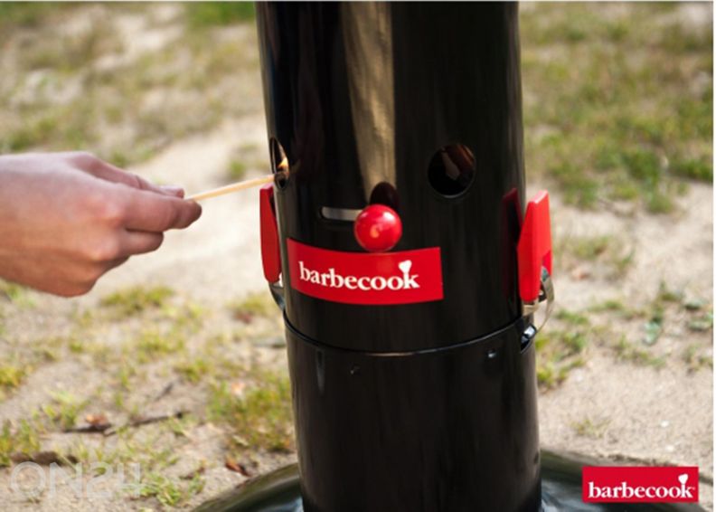 Söegrill Barbecook Loewy Ø 40 cm suurendatud