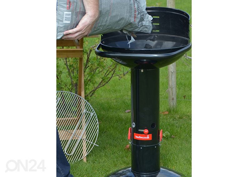 Söegrill Barbecook Loewy 50 suurendatud