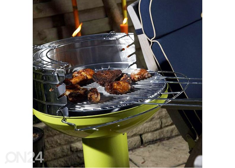 Söegrill Barbecook Major Kiwi suurendatud