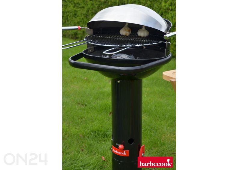 Söegrilli kaas-reflektor Barbecook Dome Ø 43 cm suurendatud