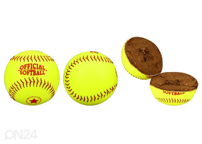 Softball Abbey suurendatud