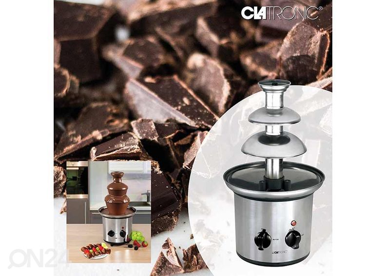 Šokolaadifontään Clatronic SKB3248 suurendatud