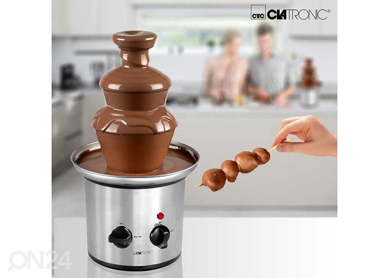 Šokolaadifontään Clatronic SKB3248 suurendatud