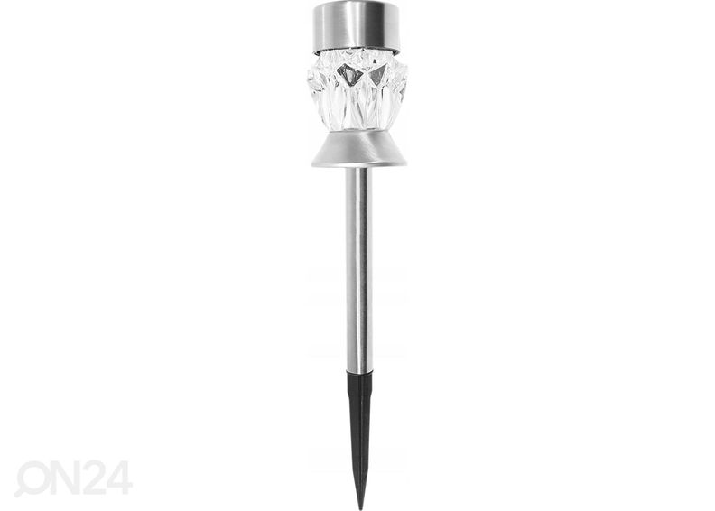 Solaarvalgusti Crystal SS71 RGB, 2 tk suurendatud