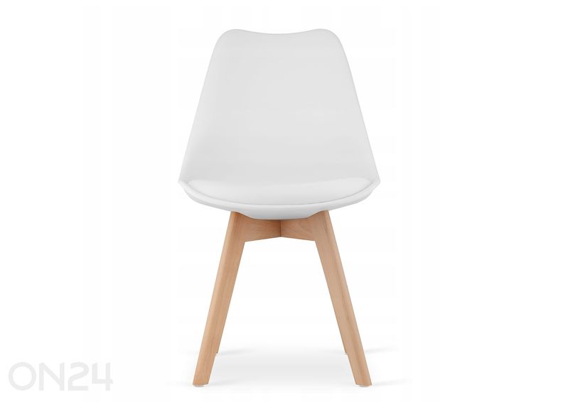 Söögilaua komplekt laud + 4 tooli suurendatud