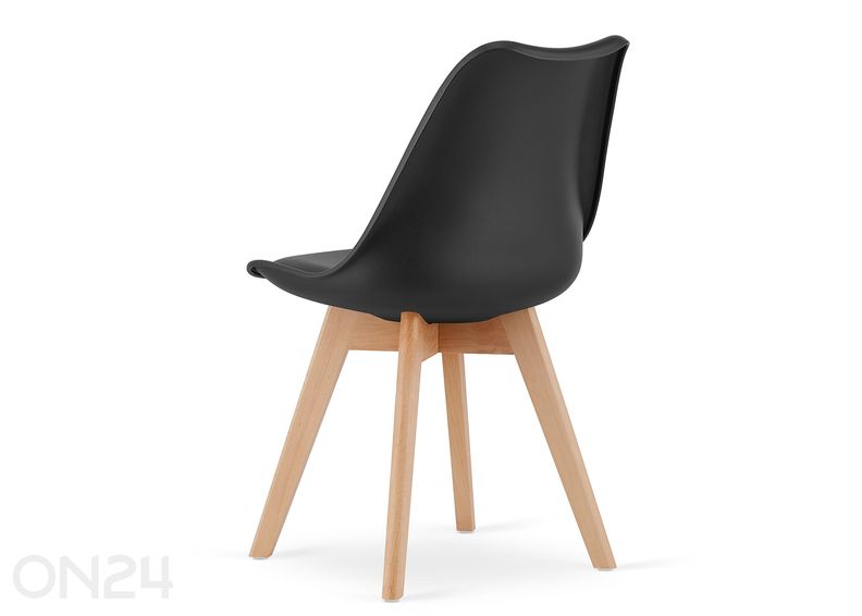 Söögilaua komplekt laud + 4 tooli suurendatud