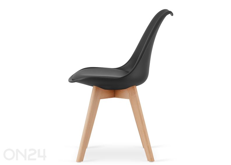 Söögilaua komplekt laud + 4 tooli suurendatud