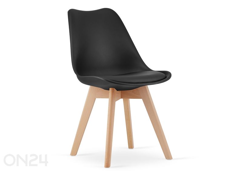 Söögilaua komplekt laud + 4 tooli suurendatud