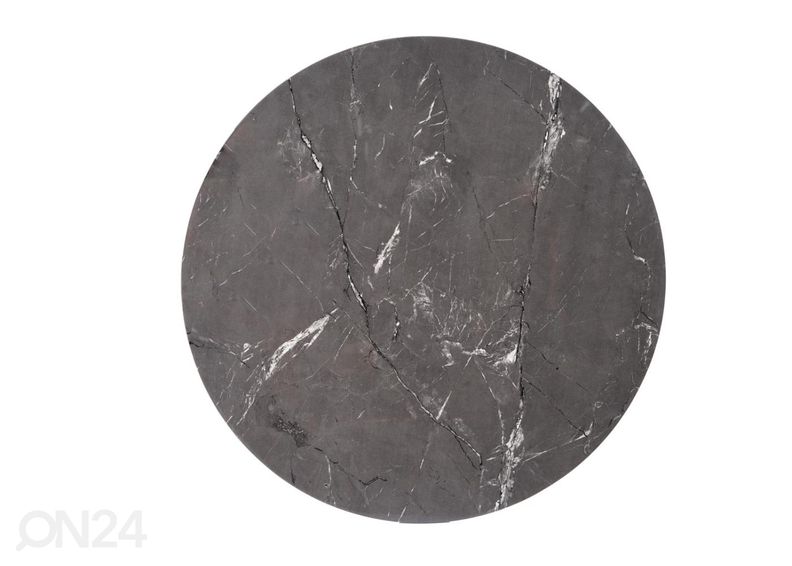 Söögilaud Ø 100 cm suurendatud