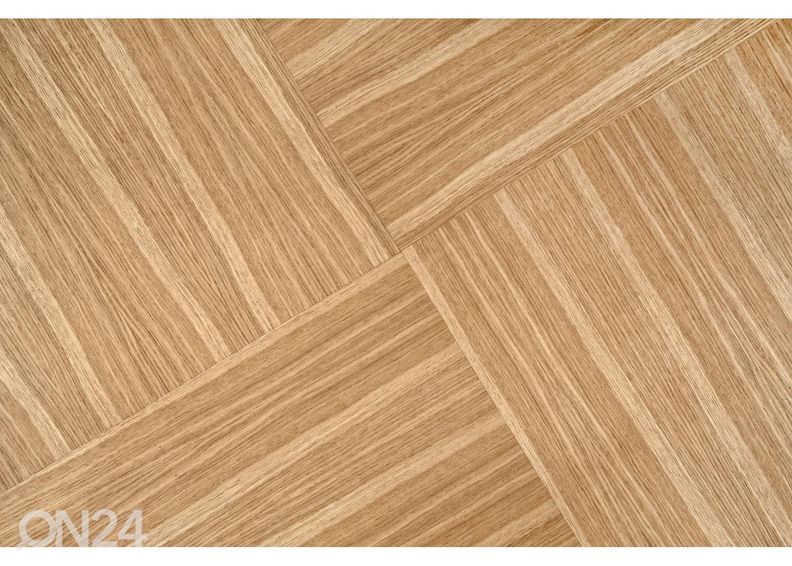 Söögilaud Ø 120 cm suurendatud