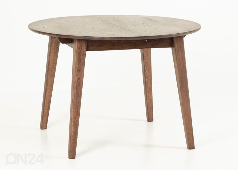 Söögilaud 100x110/160 cm suurendatud