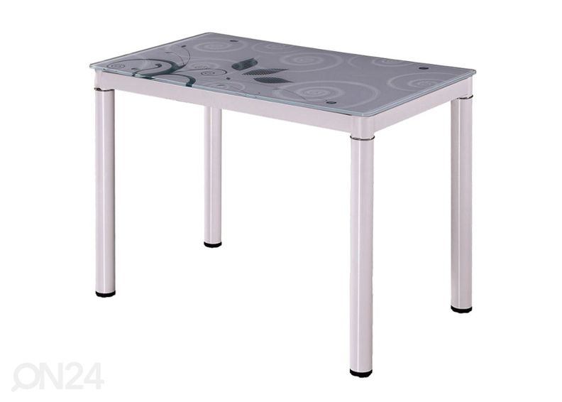 Söögilaud 100x60 cm suurendatud